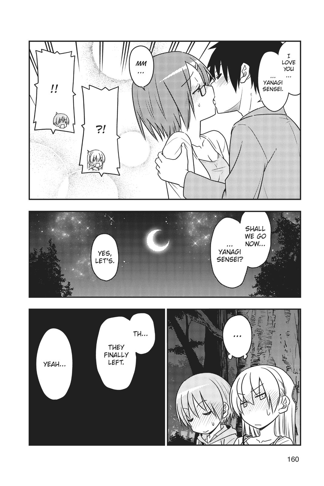 Fly Me to the Moon Chapter 68 - Page 14