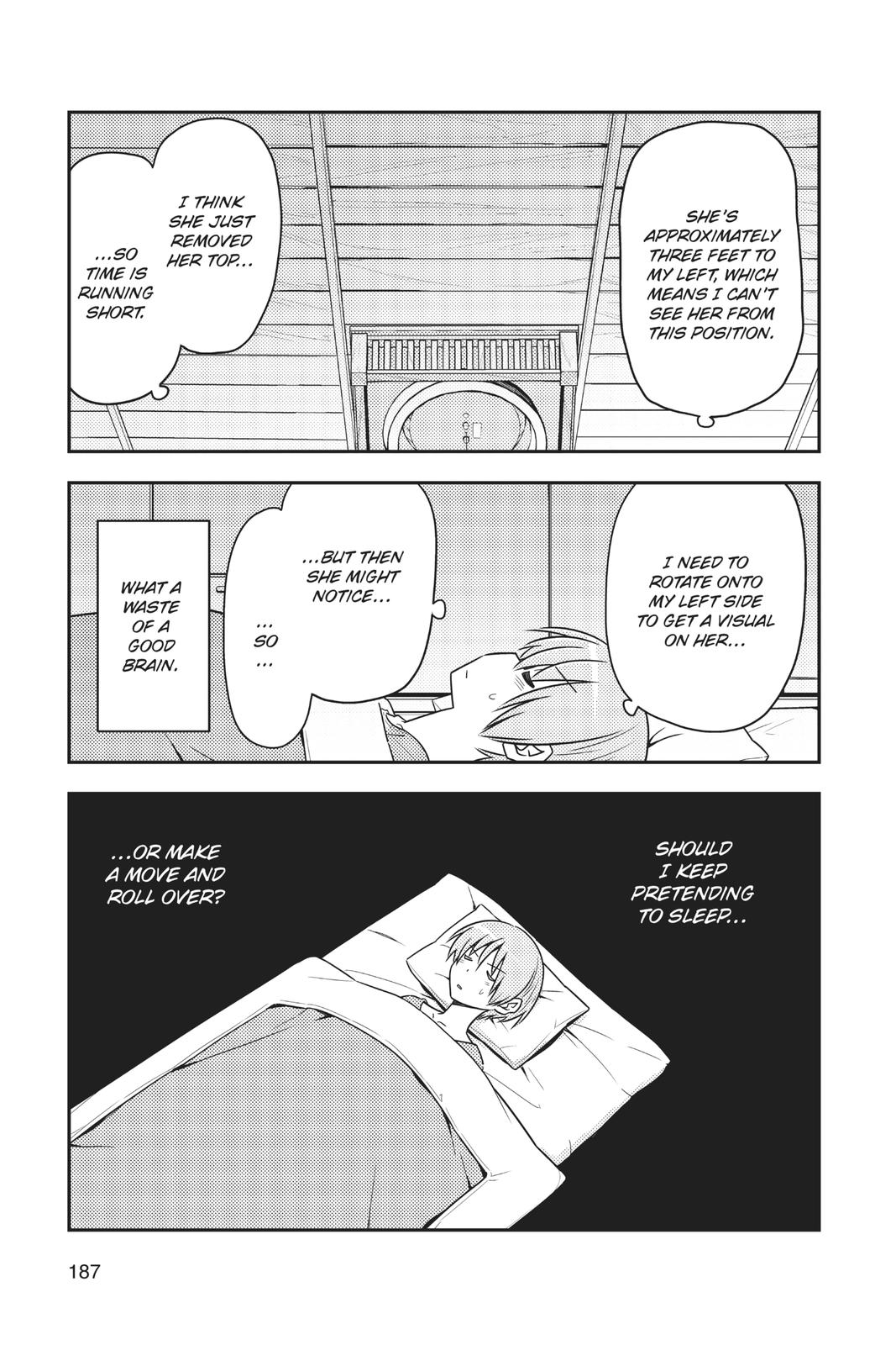 Fly Me to the Moon Chapter 69.5 - Page 5