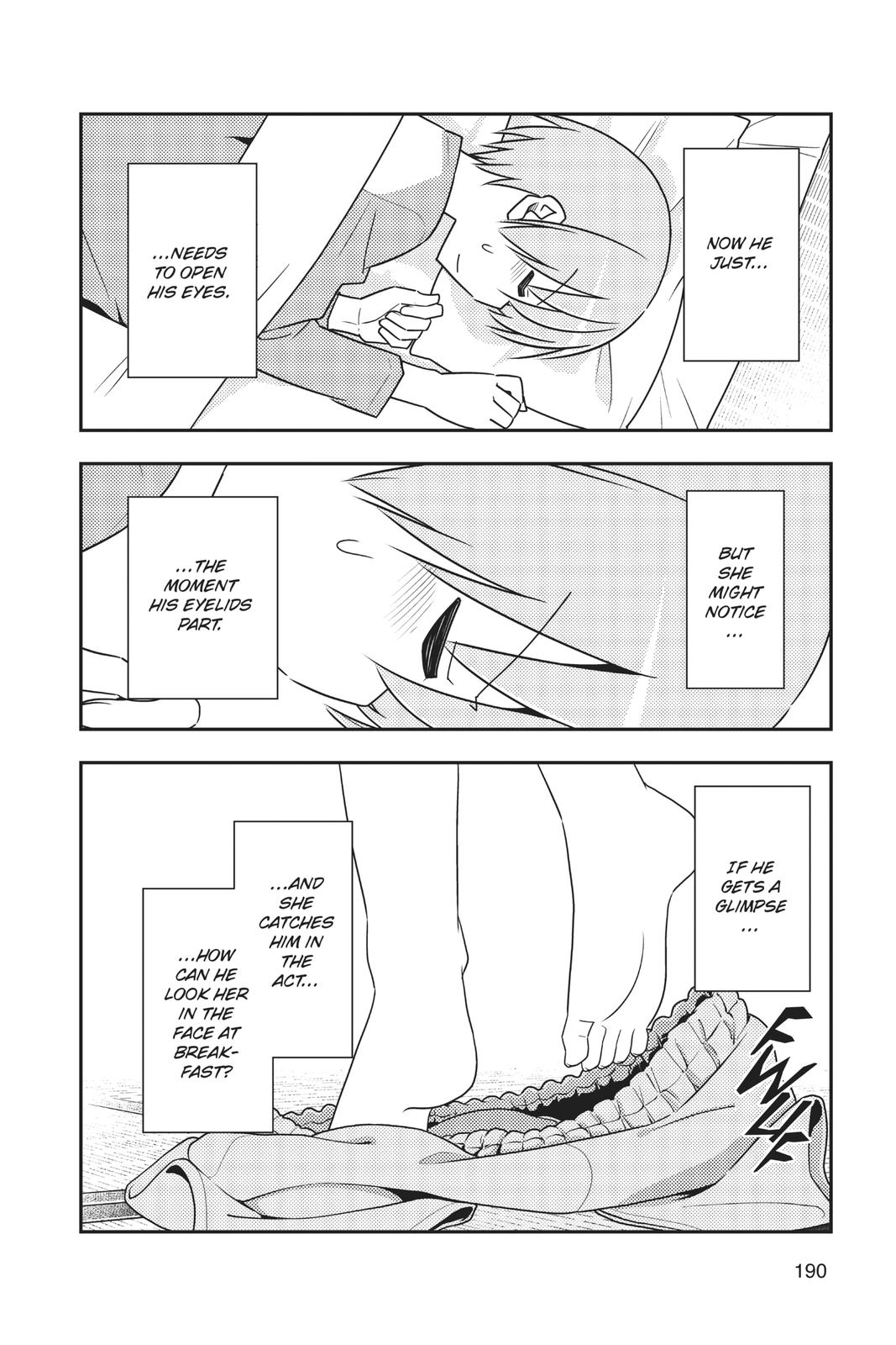 Fly Me to the Moon Chapter 69.5 - Page 8