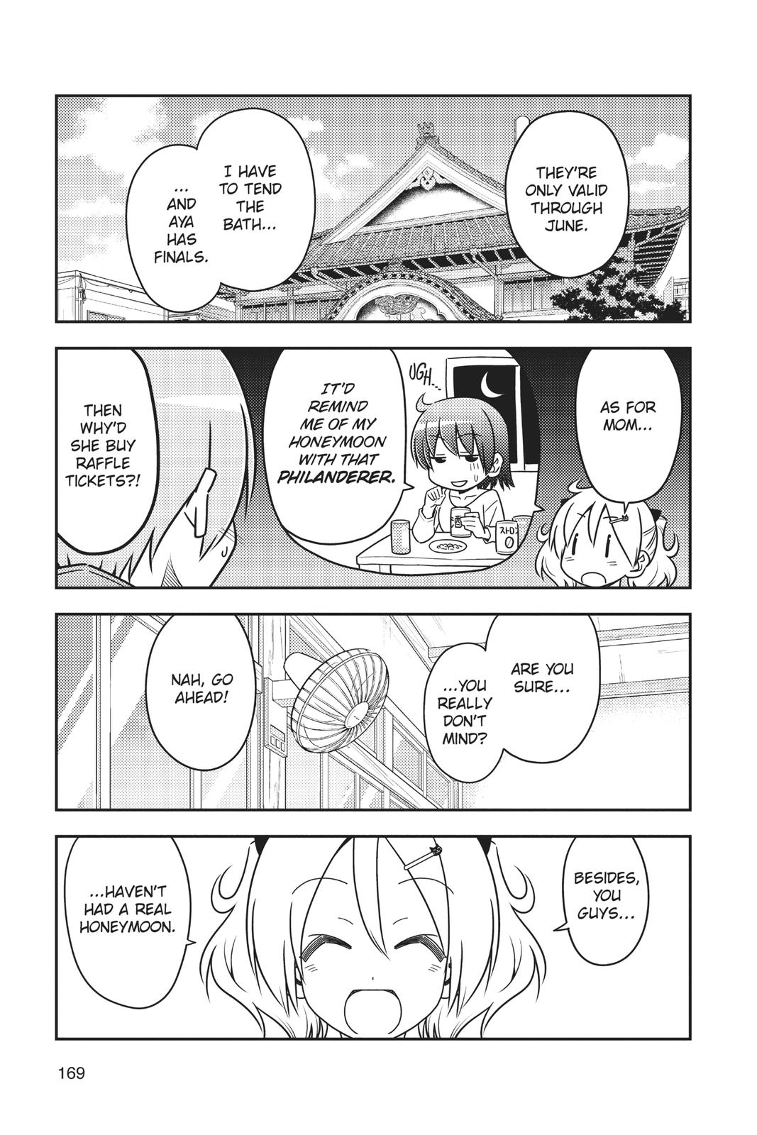 Fly Me to the Moon Chapter 69 - Page 5