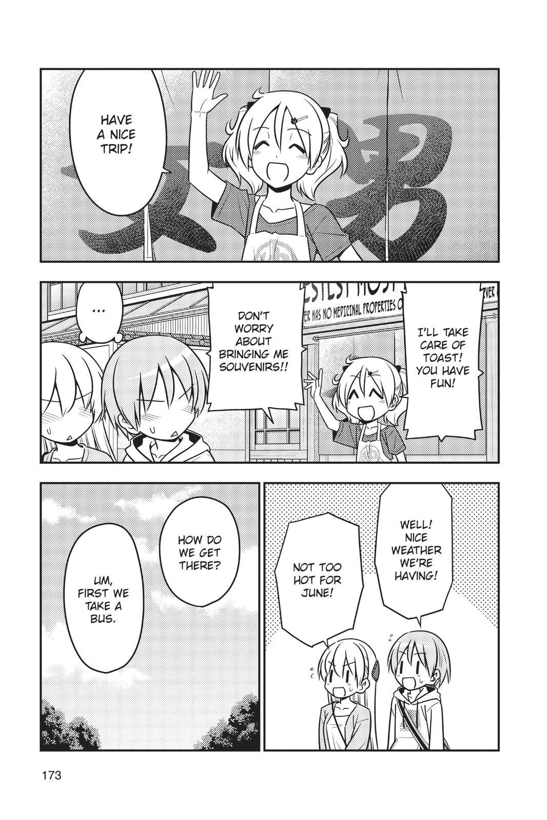 Fly Me to the Moon Chapter 69 - Page 9
