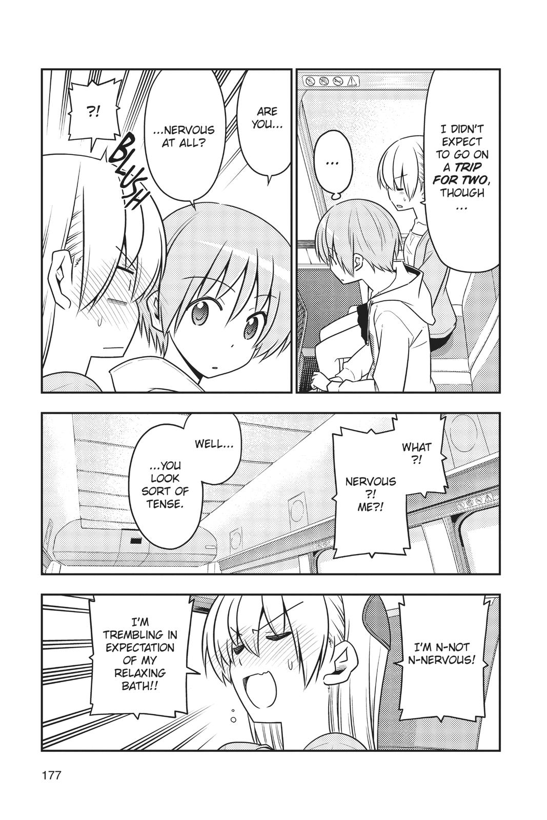 Fly Me to the Moon Chapter 69 - Page 13
