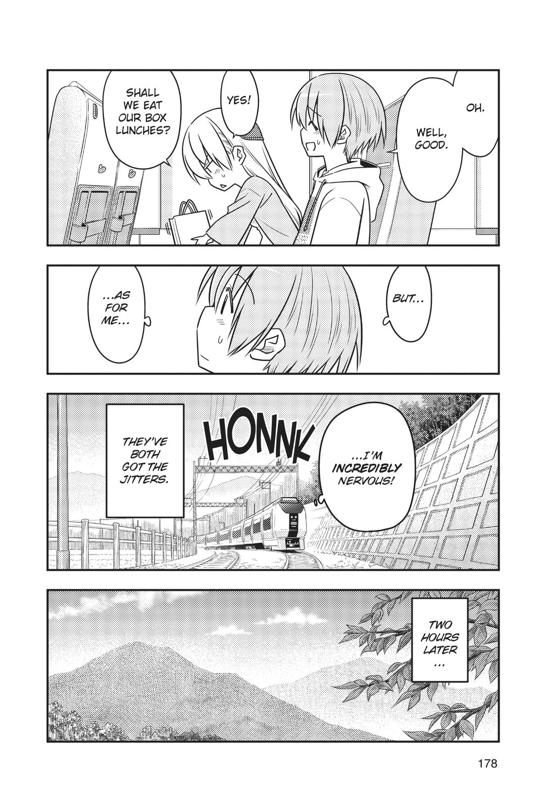 Fly Me to the Moon Chapter 69 - Page 14