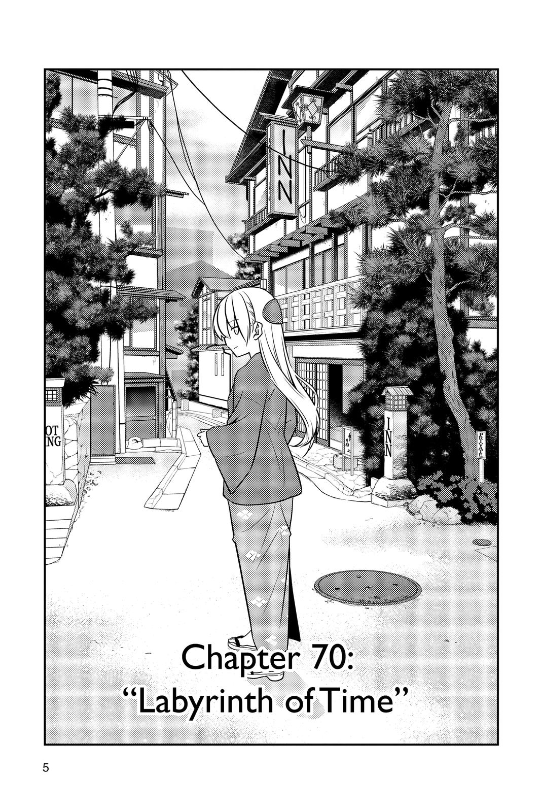 Fly Me to the Moon Chapter 70 - Page 4