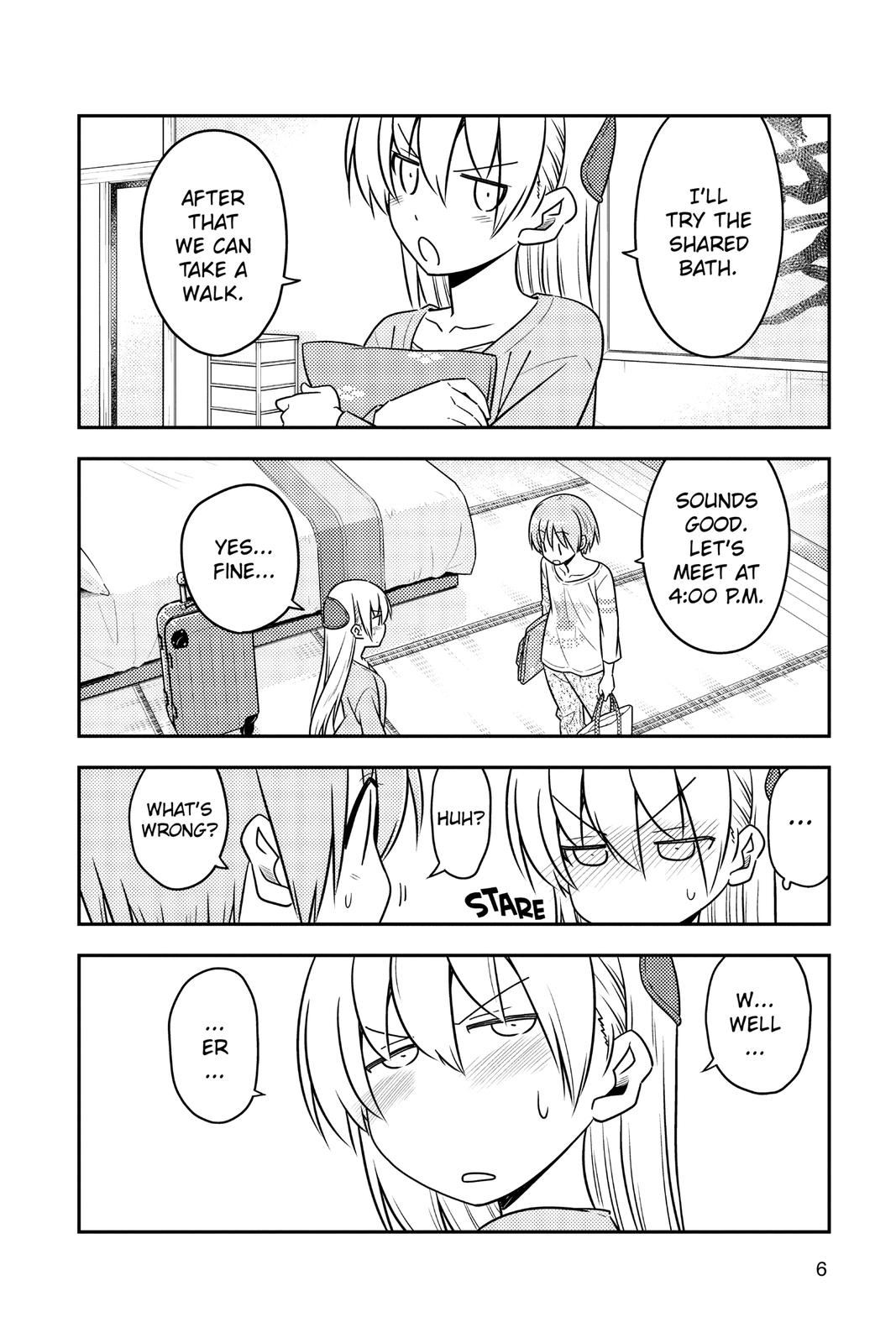 Fly Me to the Moon Chapter 70 - Page 5