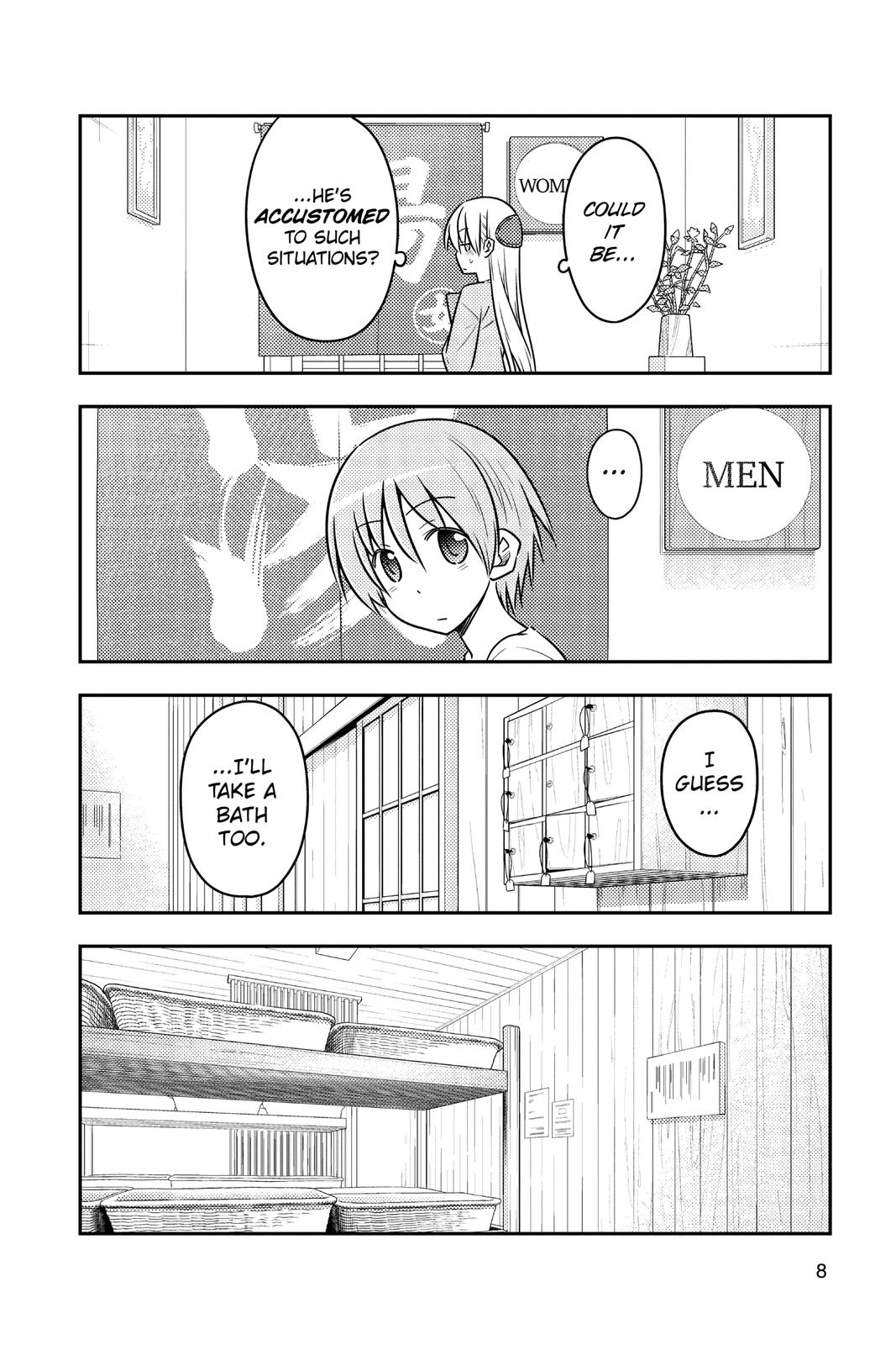 Fly Me to the Moon Chapter 70 - Page 7