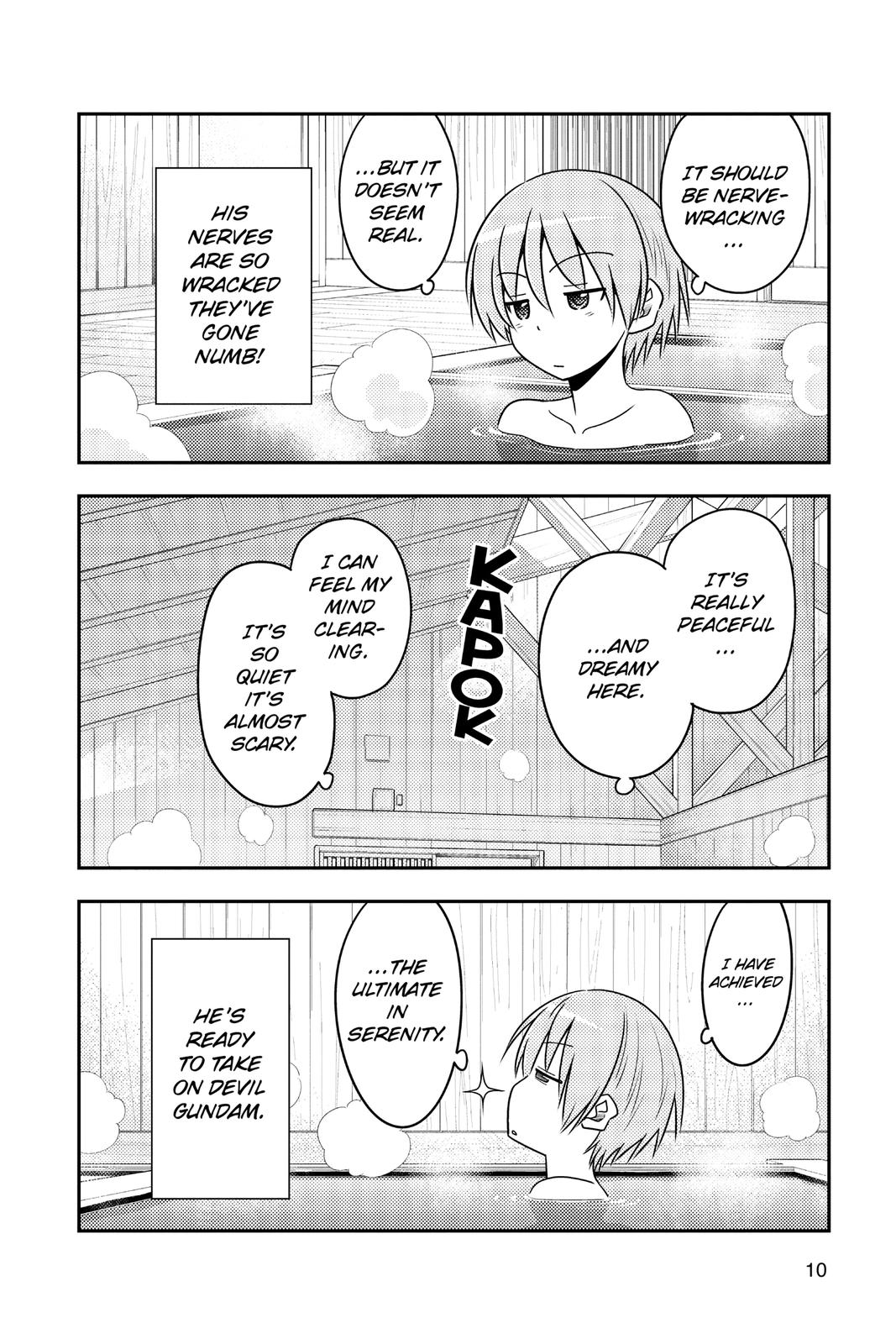 Fly Me to the Moon Chapter 70 - Page 9