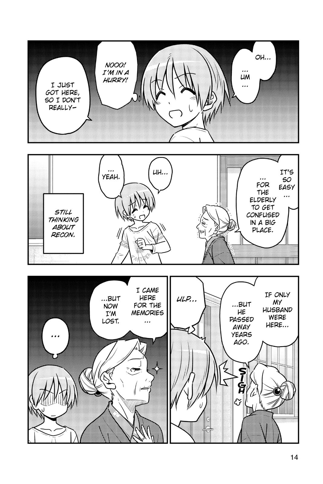 Fly Me to the Moon Chapter 70 - Page 13