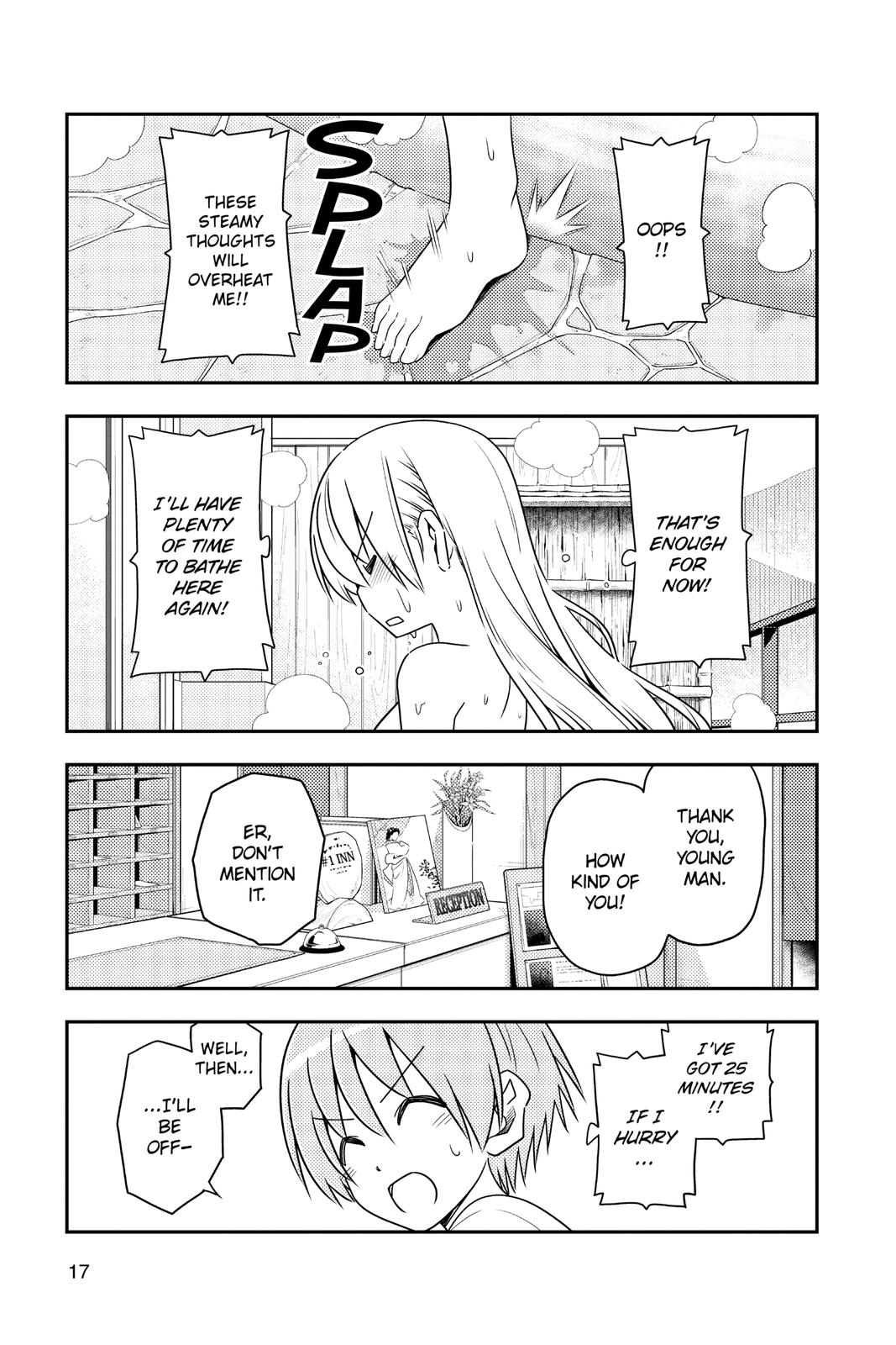 Fly Me to the Moon Chapter 70 - Page 16