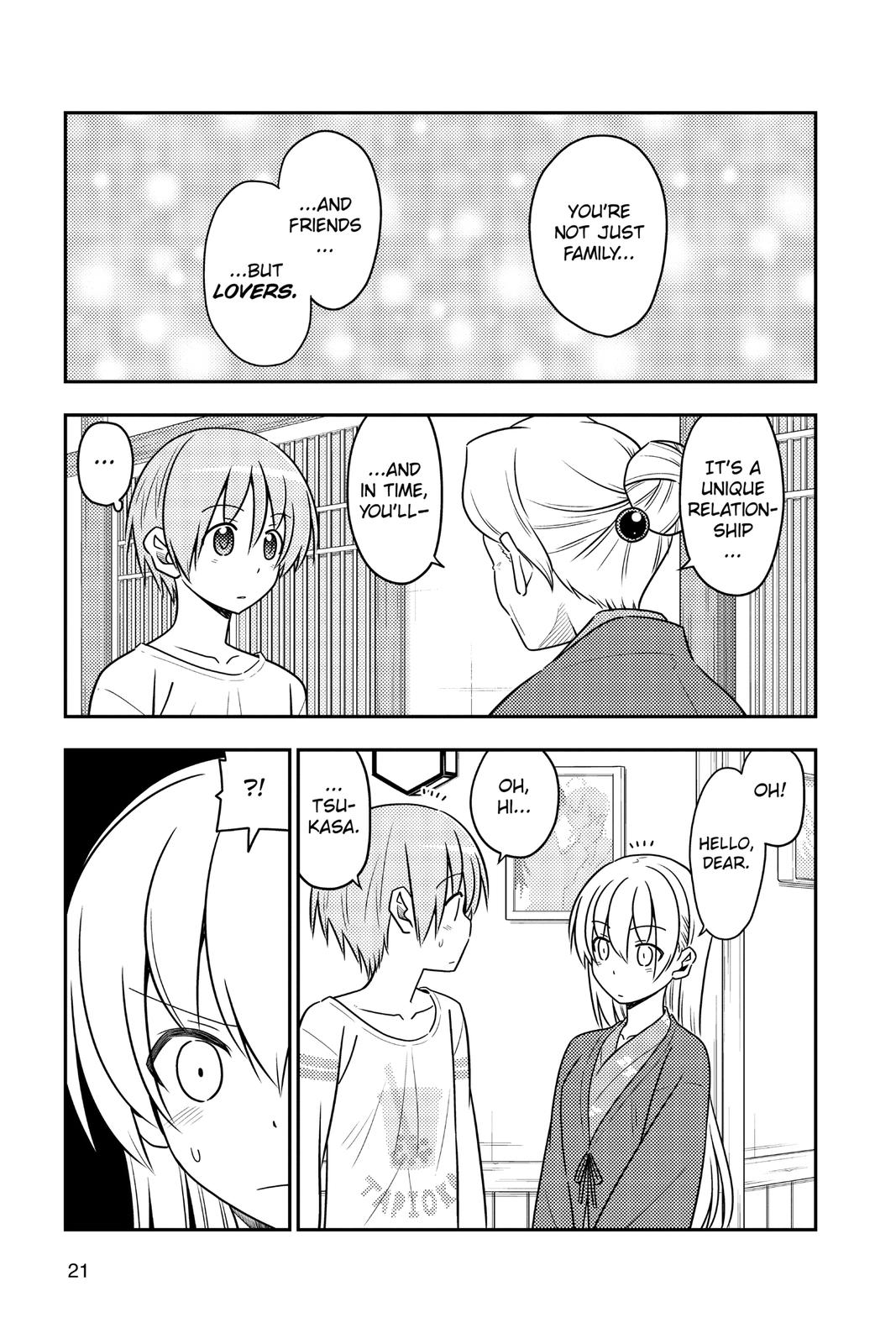 Fly Me to the Moon Chapter 70 - Page 20