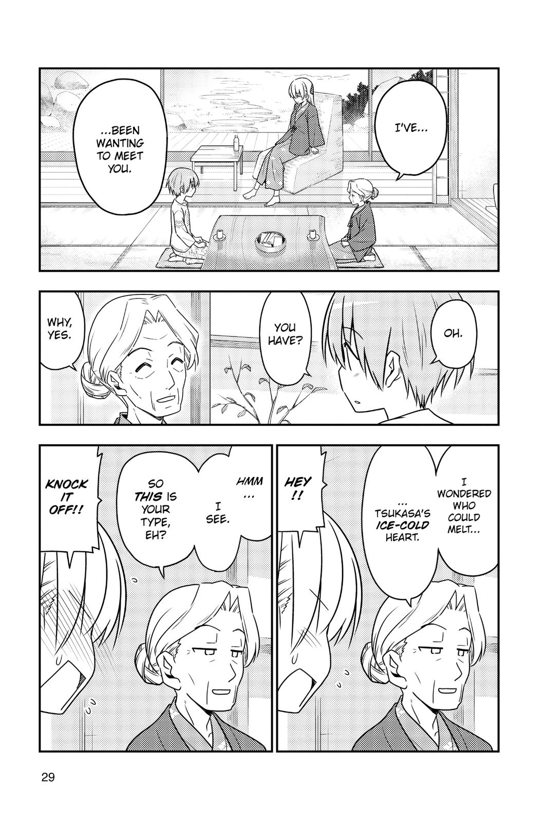 Fly Me to the Moon Chapter 71 - Page 7
