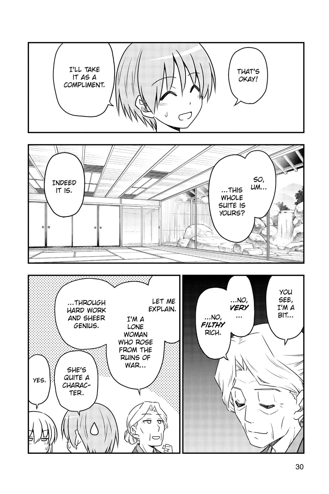 Fly Me to the Moon Chapter 71 - Page 8
