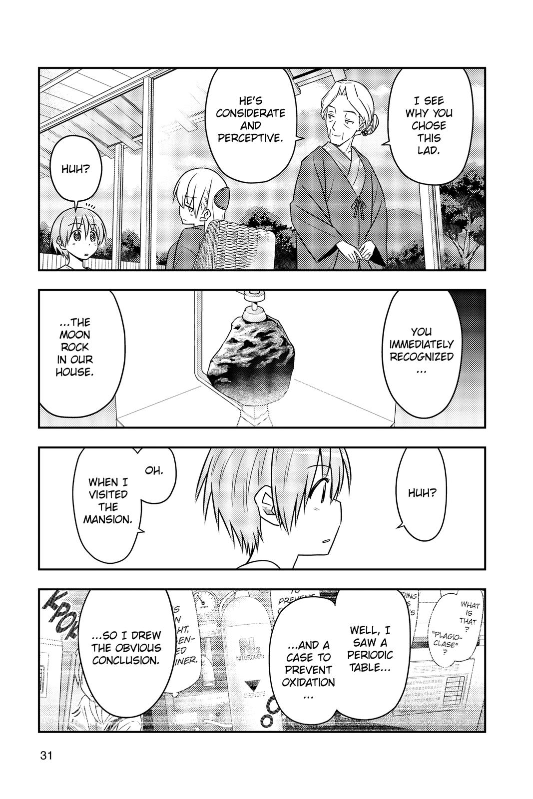 Fly Me to the Moon Chapter 71 - Page 9