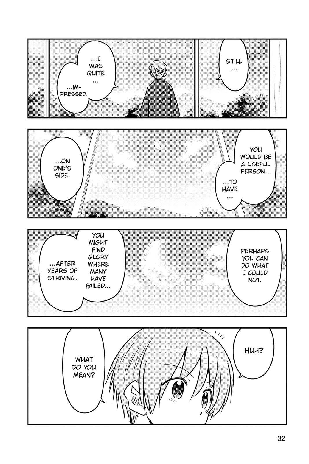 Fly Me to the Moon Chapter 71 - Page 10