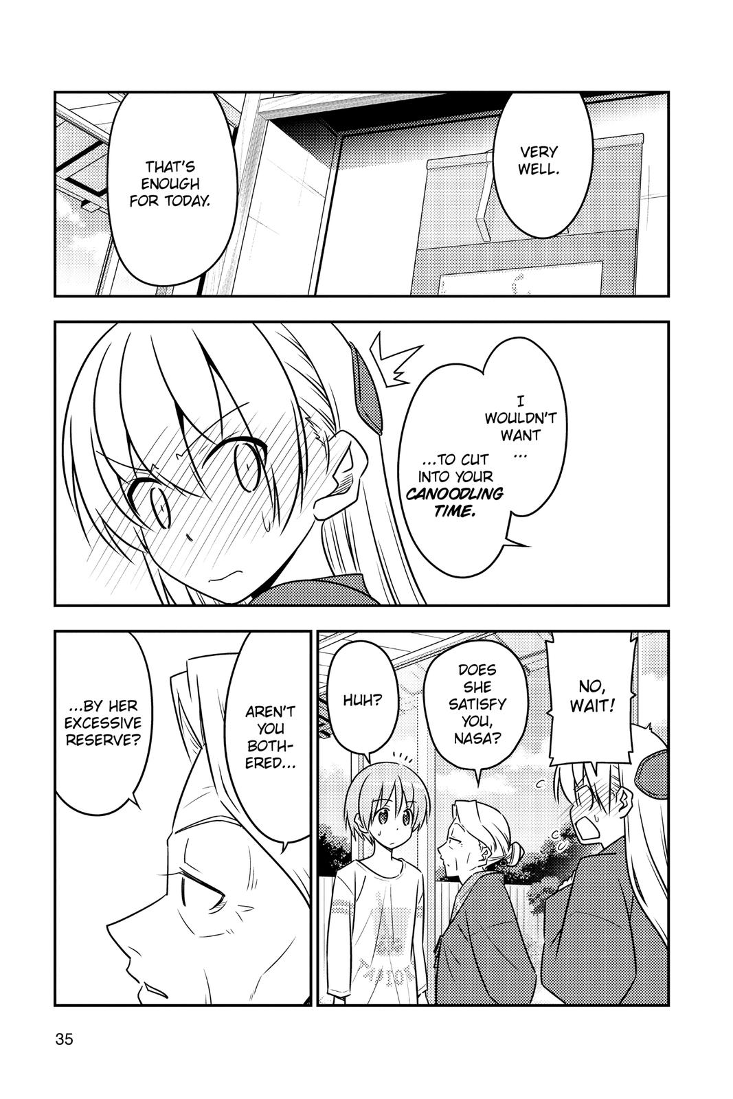Fly Me to the Moon Chapter 71 - Page 13
