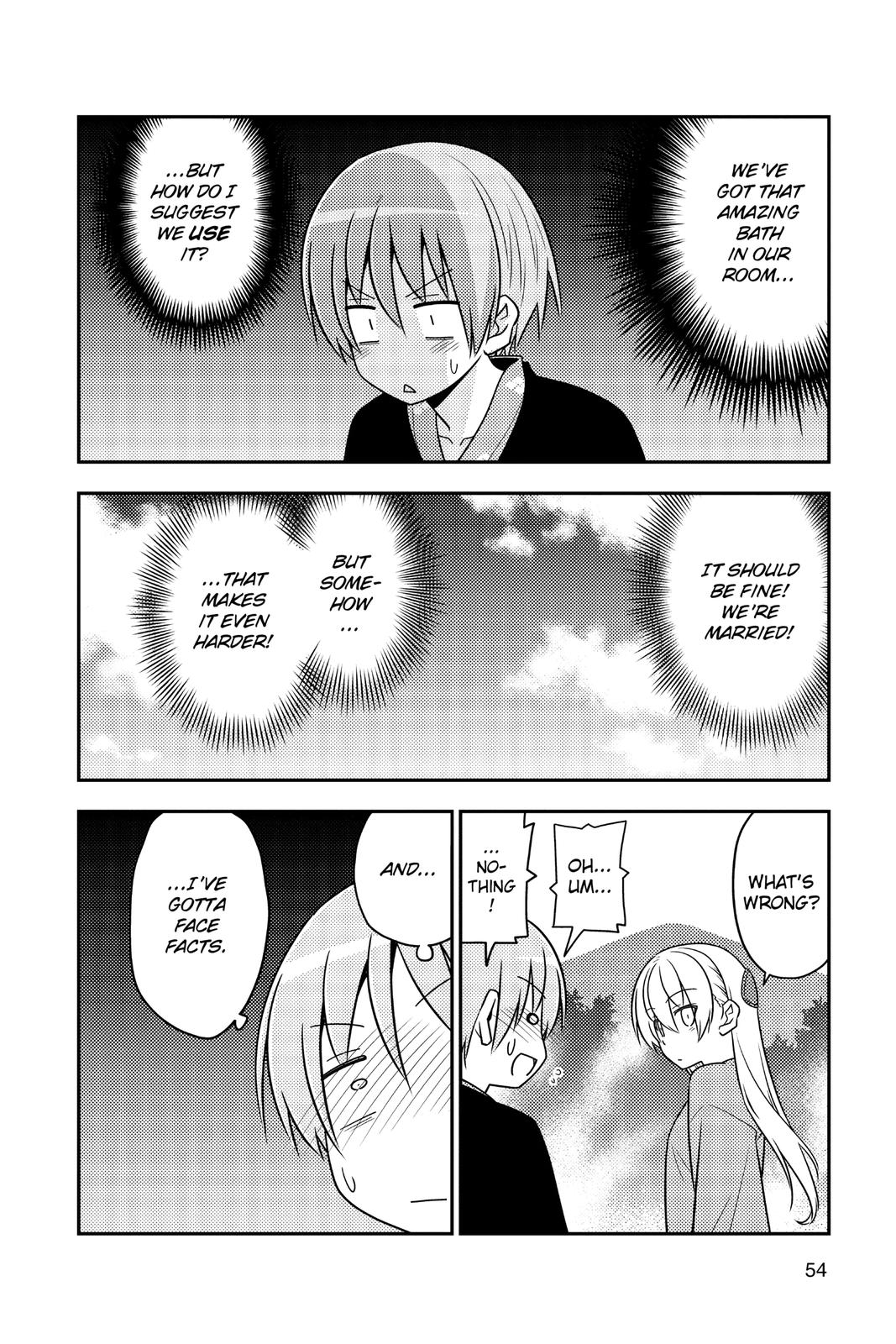 Fly Me to the Moon Chapter 72 - Page 14
