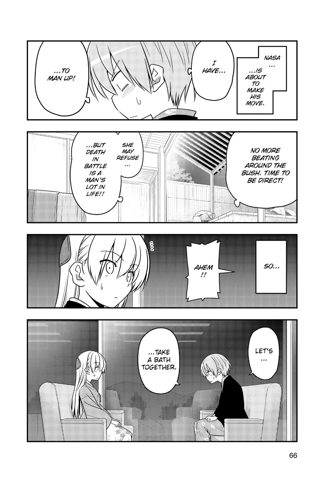 Fly Me to the Moon Chapter 73 - Page 8