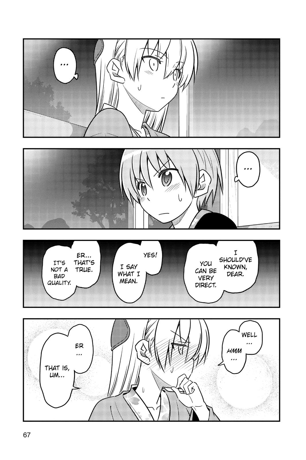 Fly Me to the Moon Chapter 73 - Page 9