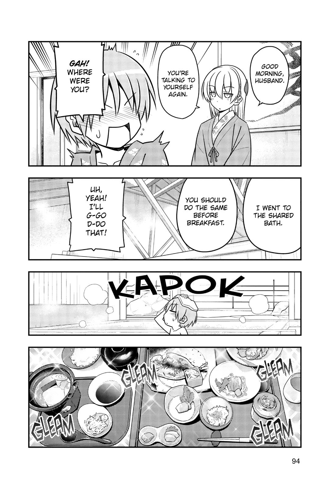 Fly Me to the Moon Chapter 75 - Page 6