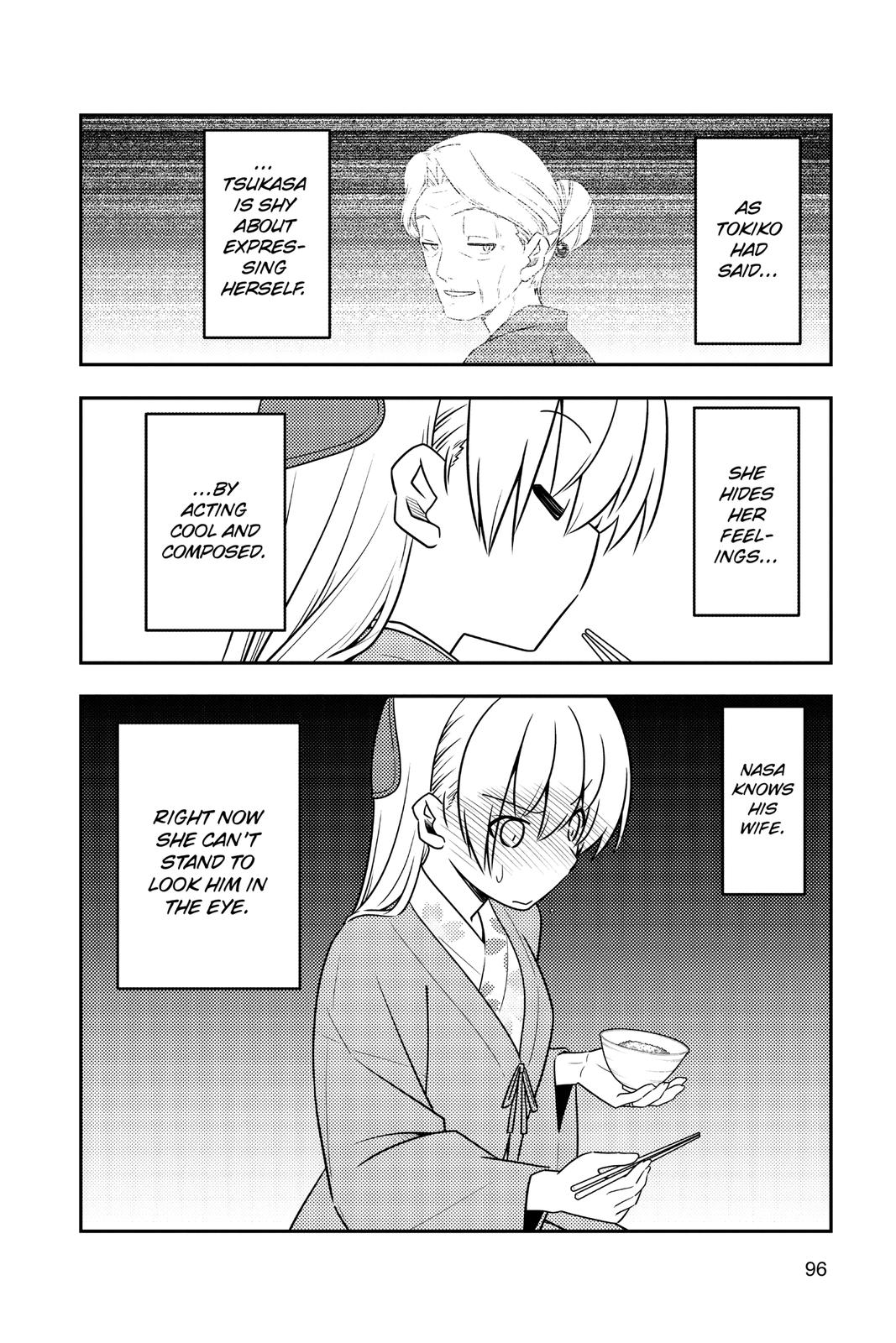 Fly Me to the Moon Chapter 75 - Page 8