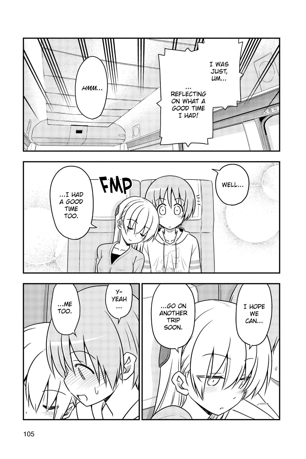 Fly Me to the Moon Chapter 75 - Page 17
