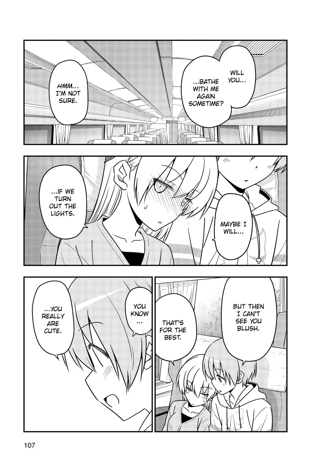 Fly Me to the Moon Chapter 75 - Page 19