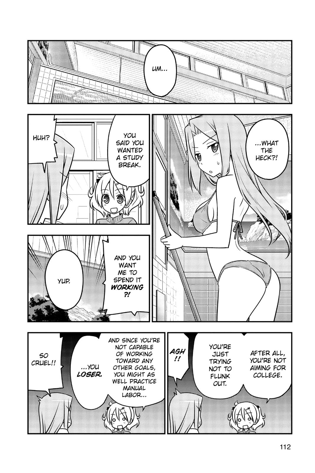 Fly Me to the Moon Chapter 76 - Page 4