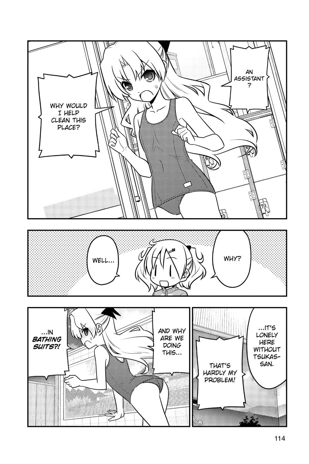 Fly Me to the Moon Chapter 76 - Page 6