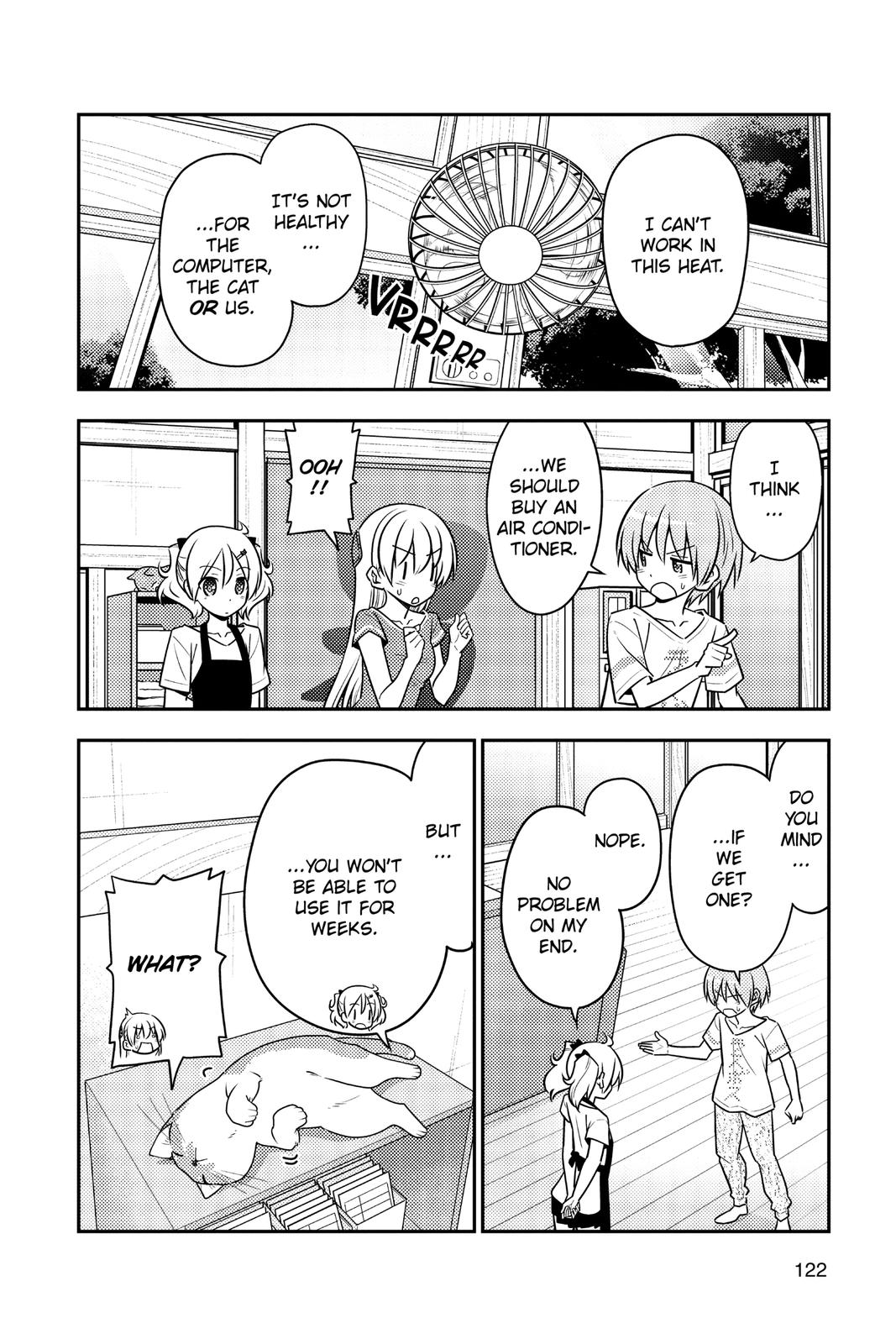 Fly Me to the Moon Chapter 77 - Page 4