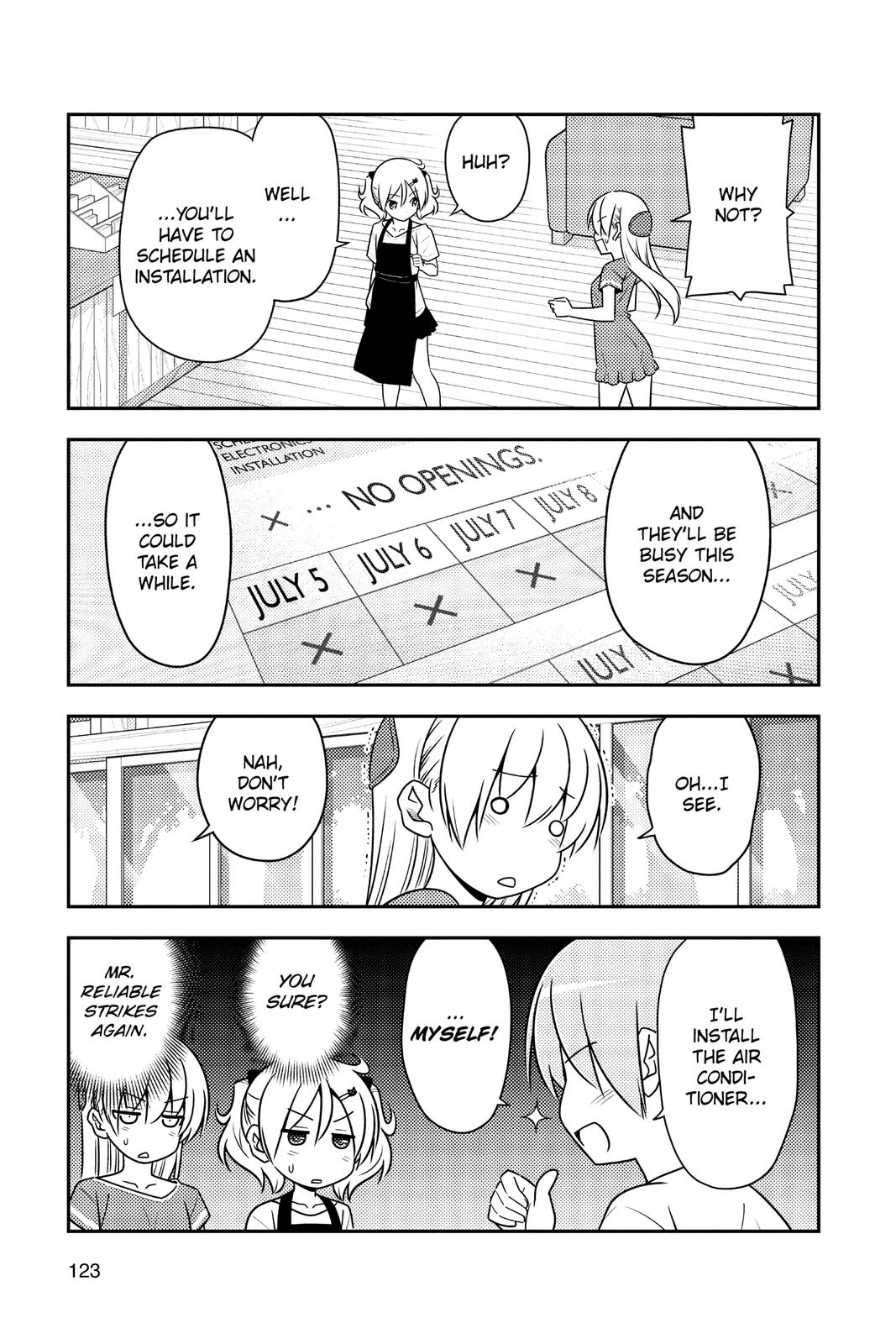 Fly Me to the Moon Chapter 77 - Page 5