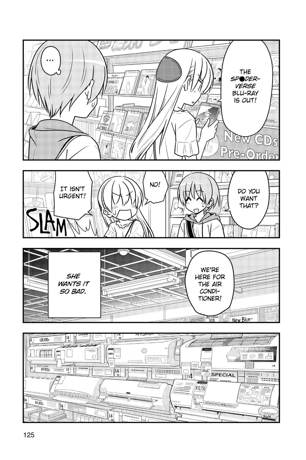 Fly Me to the Moon Chapter 77 - Page 7