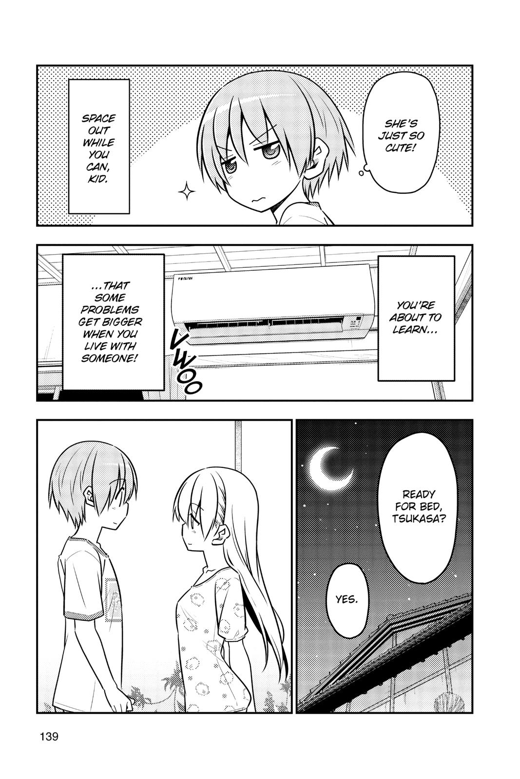 Fly Me to the Moon Chapter 78 - Page 3