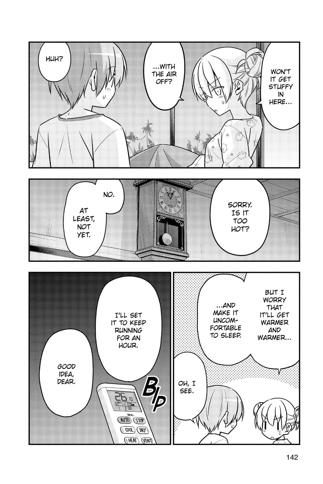 Fly Me to the Moon Chapter 78 - Page 6