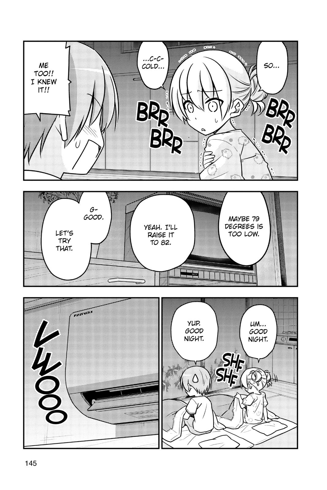 Fly Me to the Moon Chapter 78 - Page 9