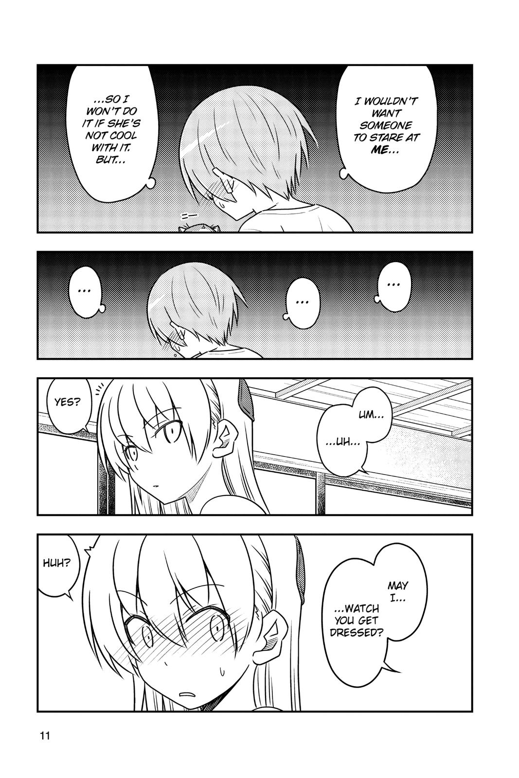 Fly Me to the Moon Chapter 80 - Page 9