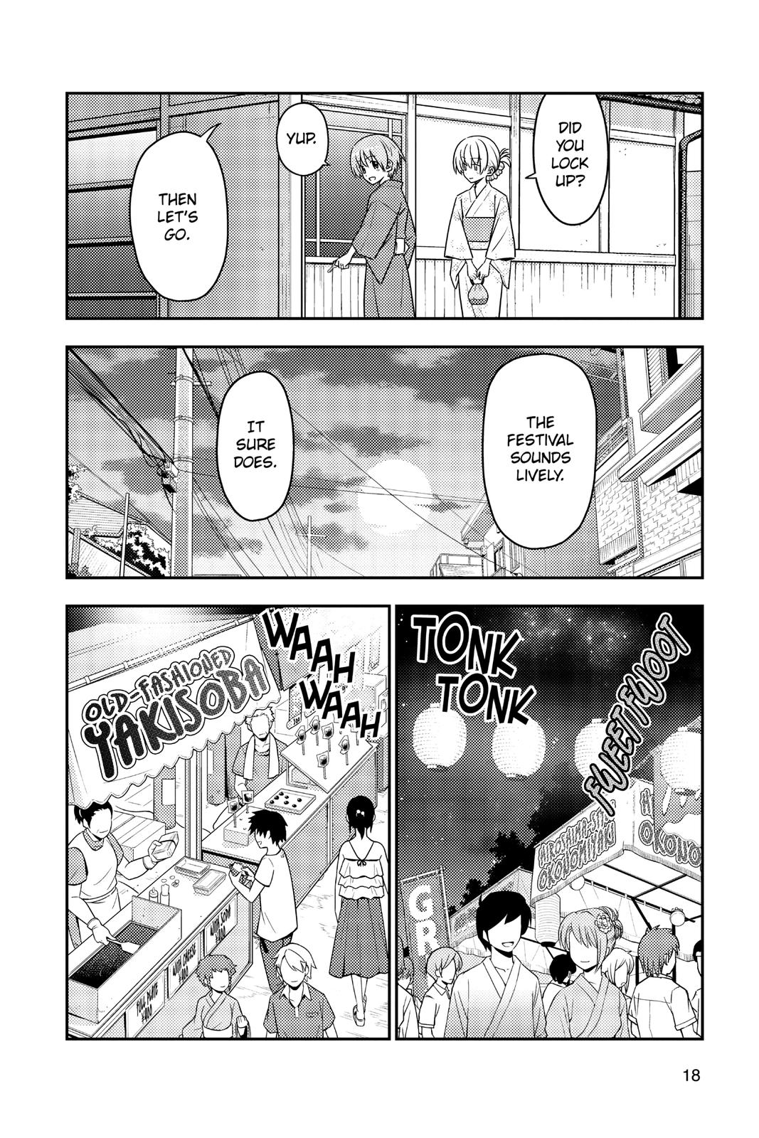 Fly Me to the Moon Chapter 80 - Page 16