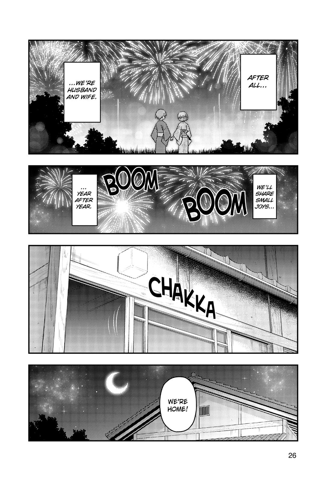 Fly Me to the Moon Chapter 80 - Page 24