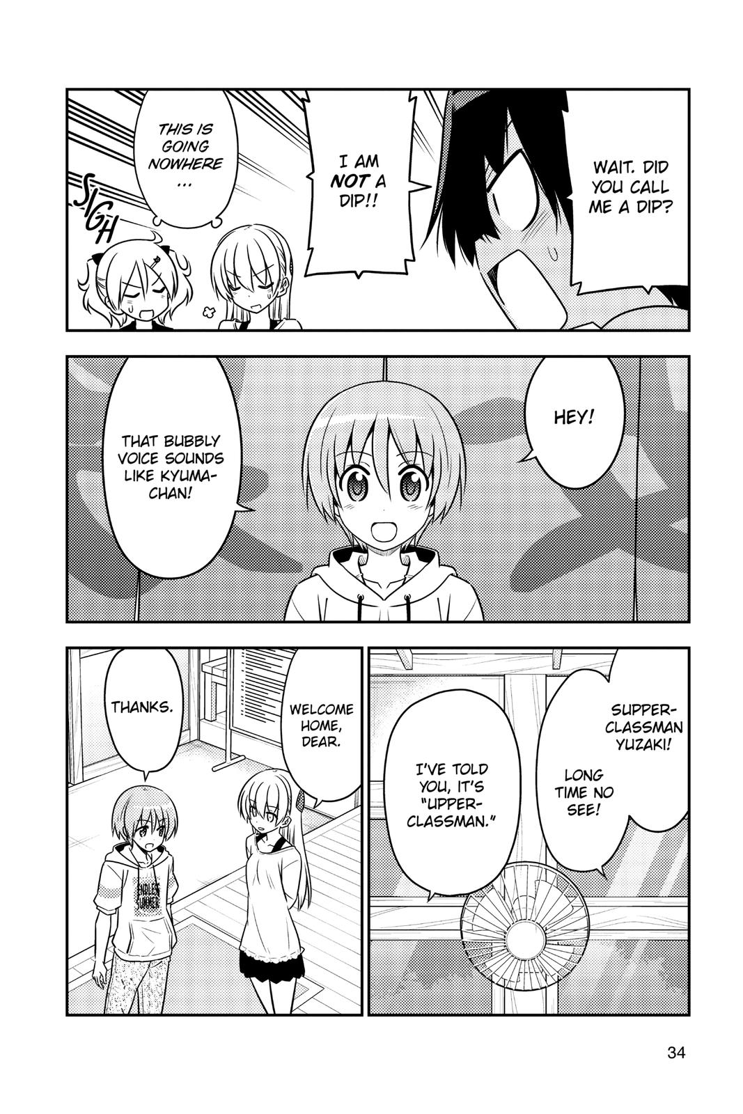 Fly Me to the Moon Chapter 81 - Page 8