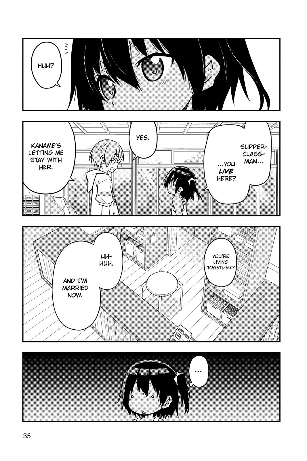 Fly Me to the Moon Chapter 81 - Page 9