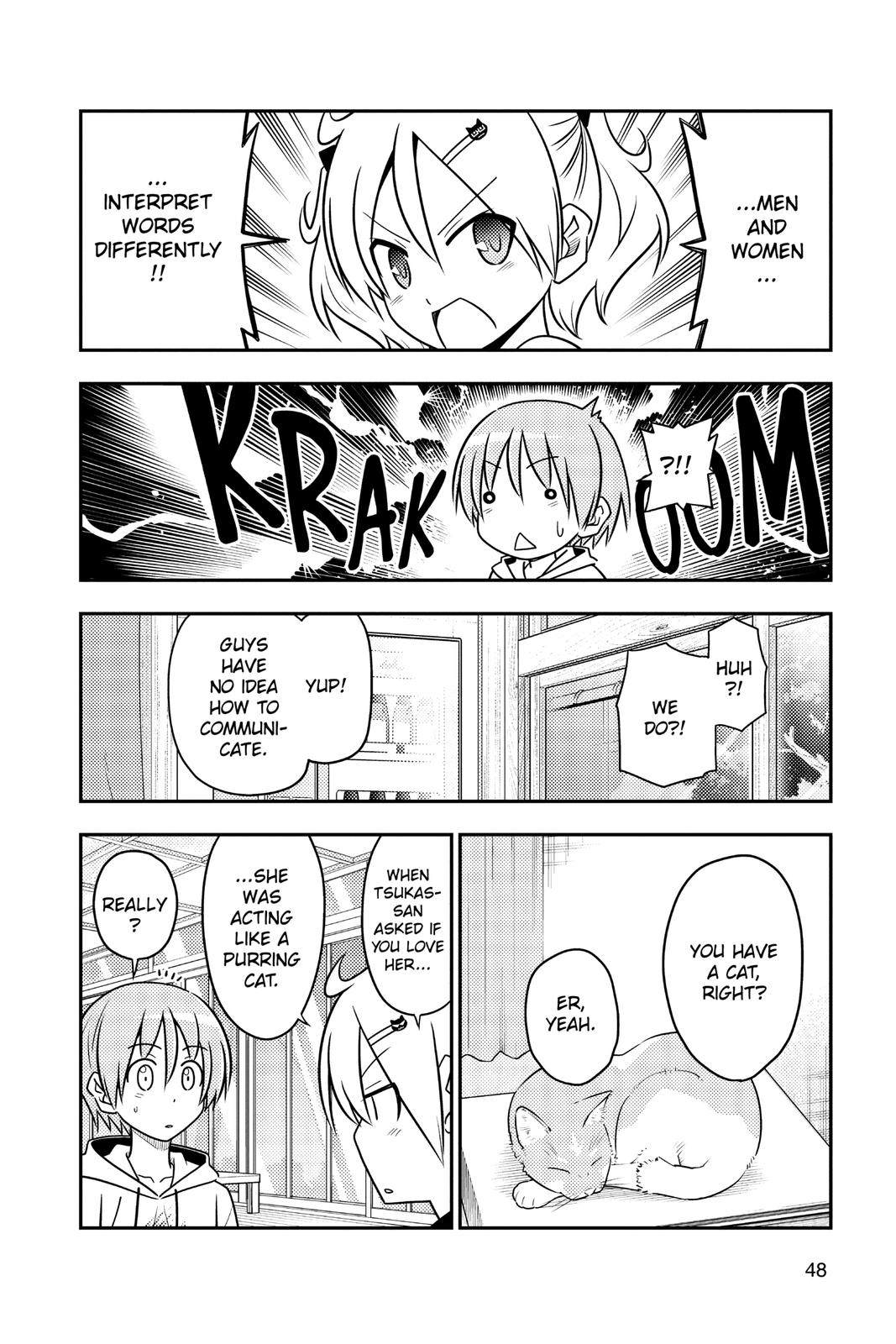 Fly Me to the Moon Chapter 82 - Page 4