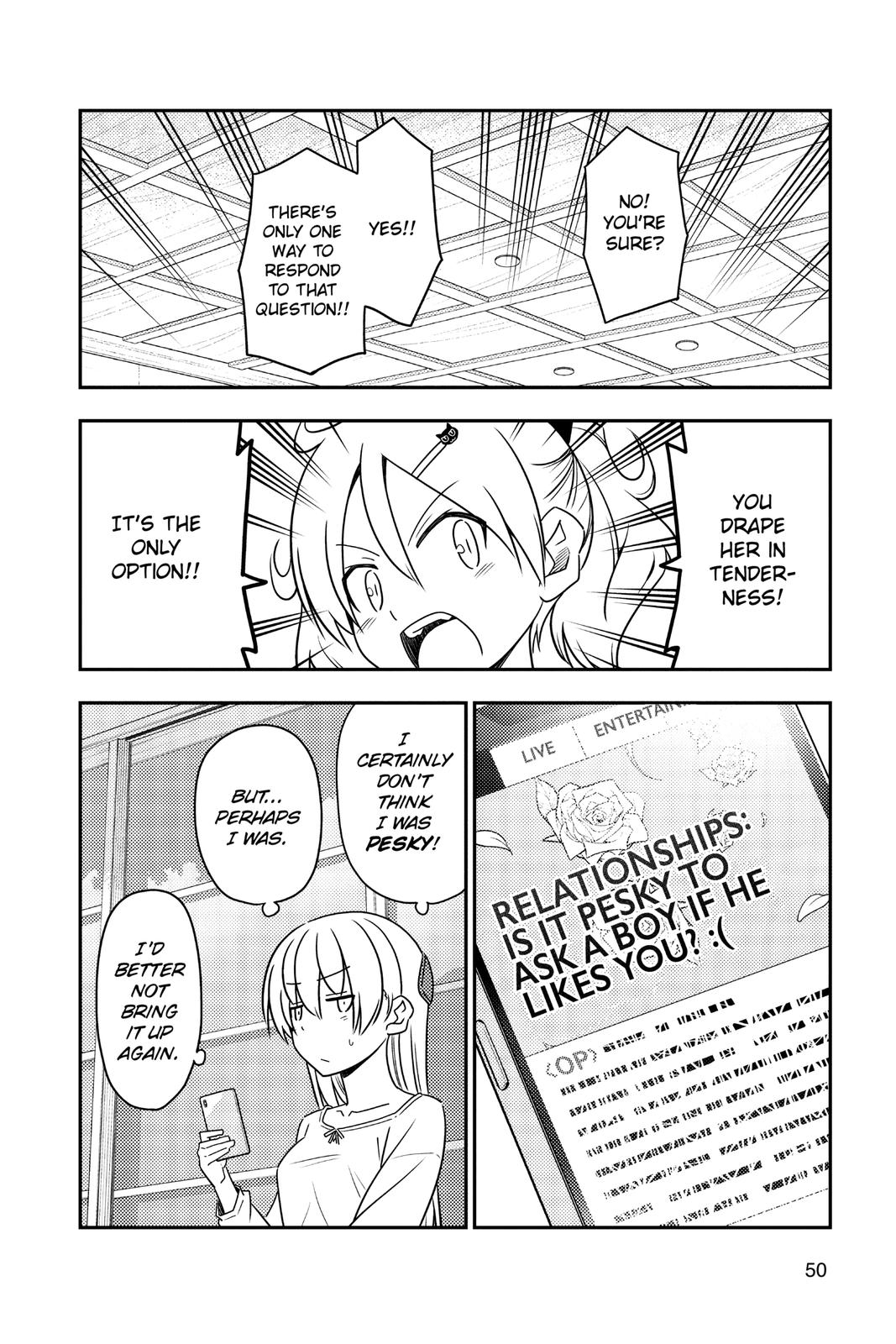 Fly Me to the Moon Chapter 82 - Page 6