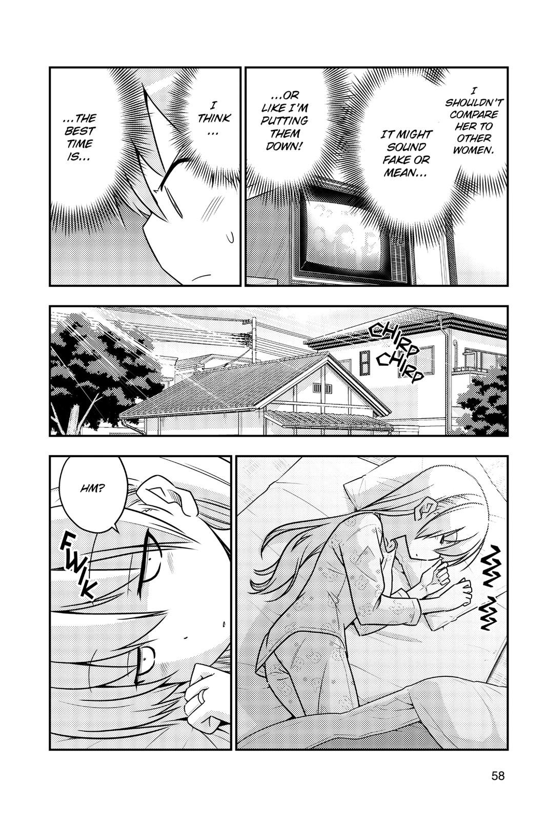 Fly Me to the Moon Chapter 83 - Page 6