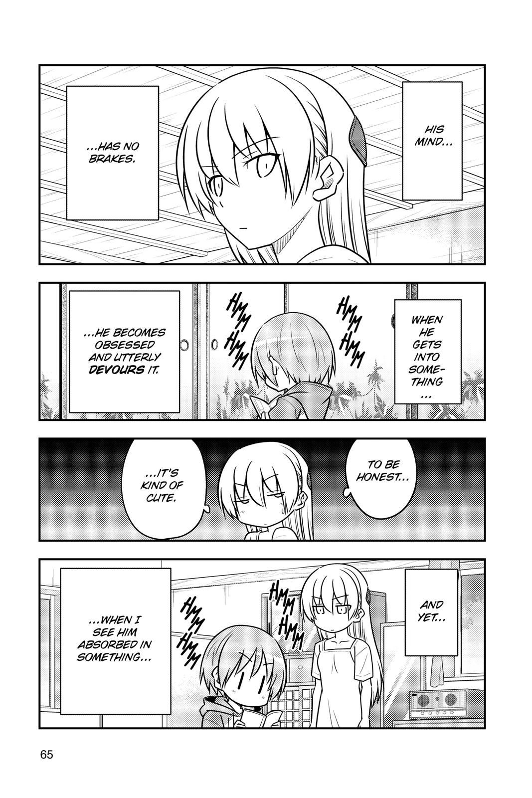 Fly Me to the Moon Chapter 84 - Page 3