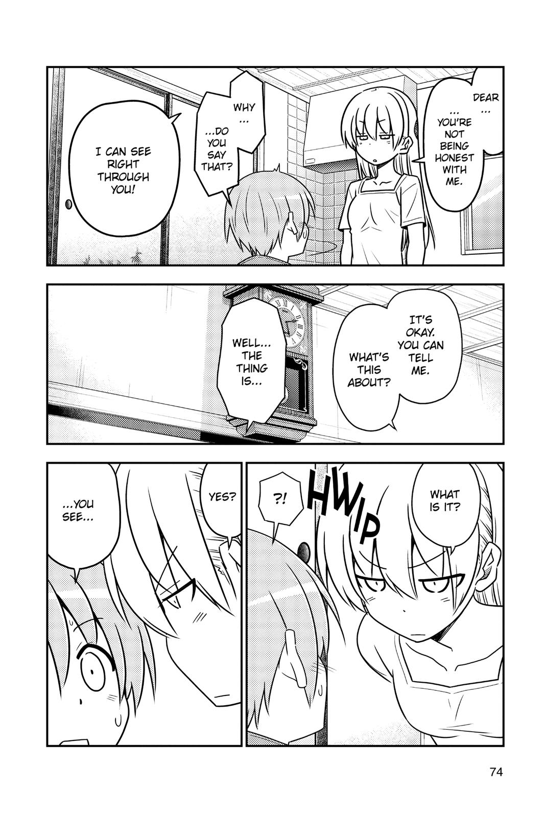 Fly Me to the Moon Chapter 84 - Page 12
