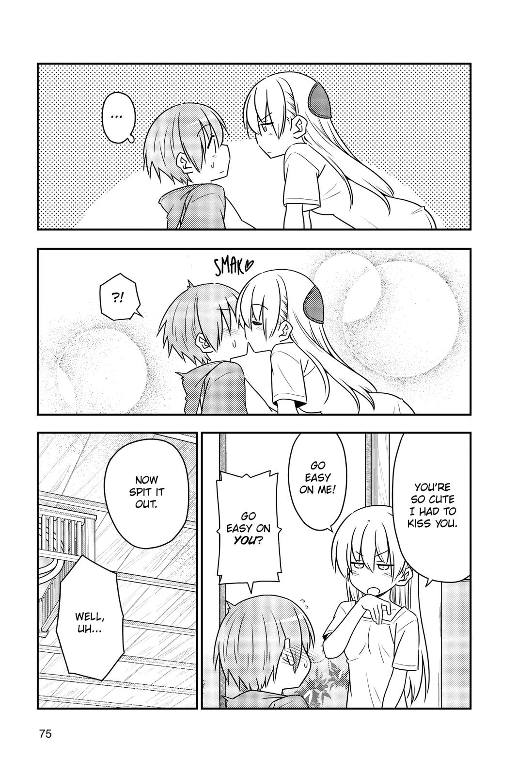 Fly Me to the Moon Chapter 84 - Page 13