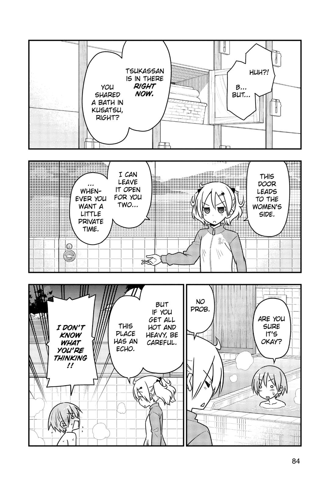 Fly Me to the Moon Chapter 85 - Page 4