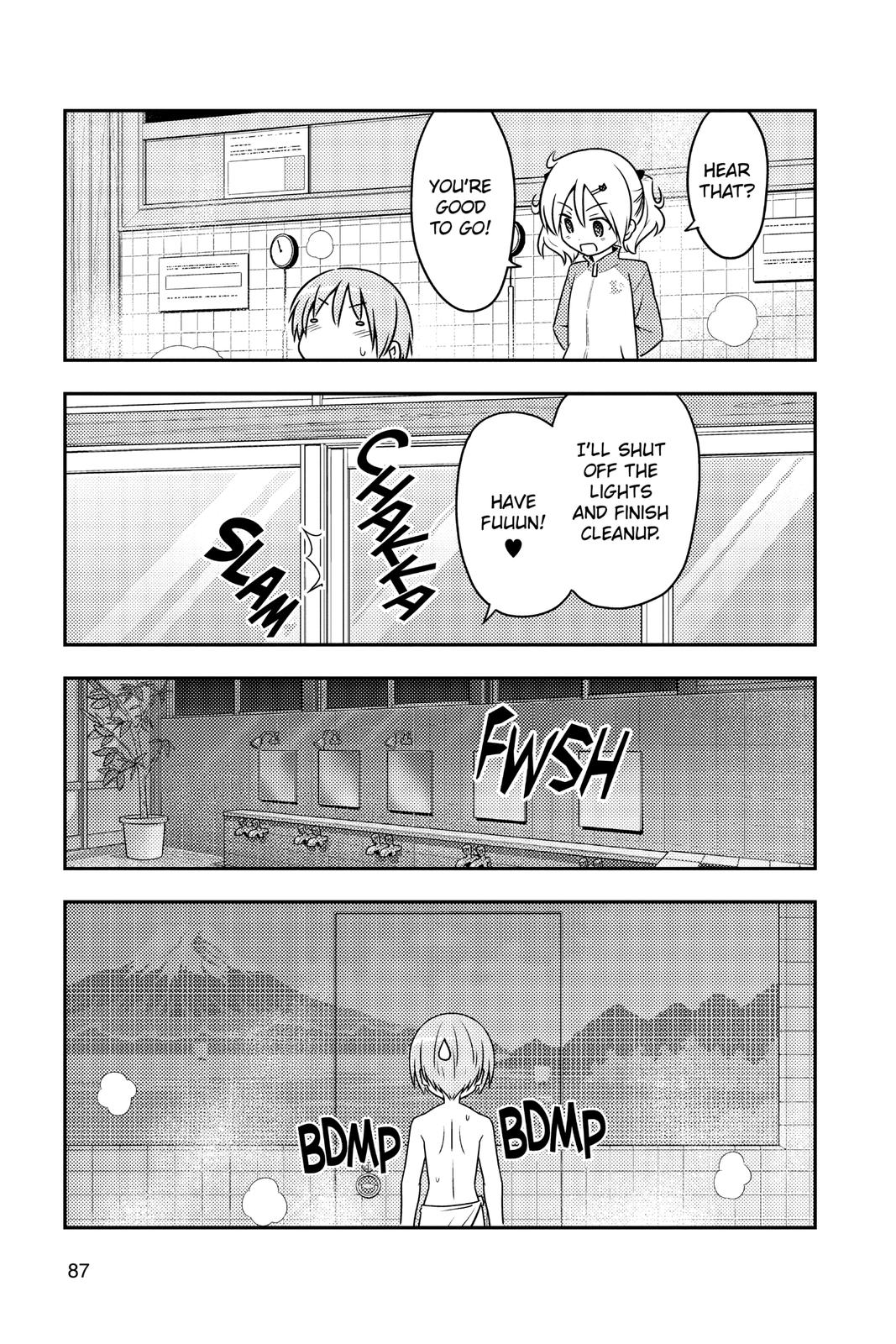 Fly Me to the Moon Chapter 85 - Page 7
