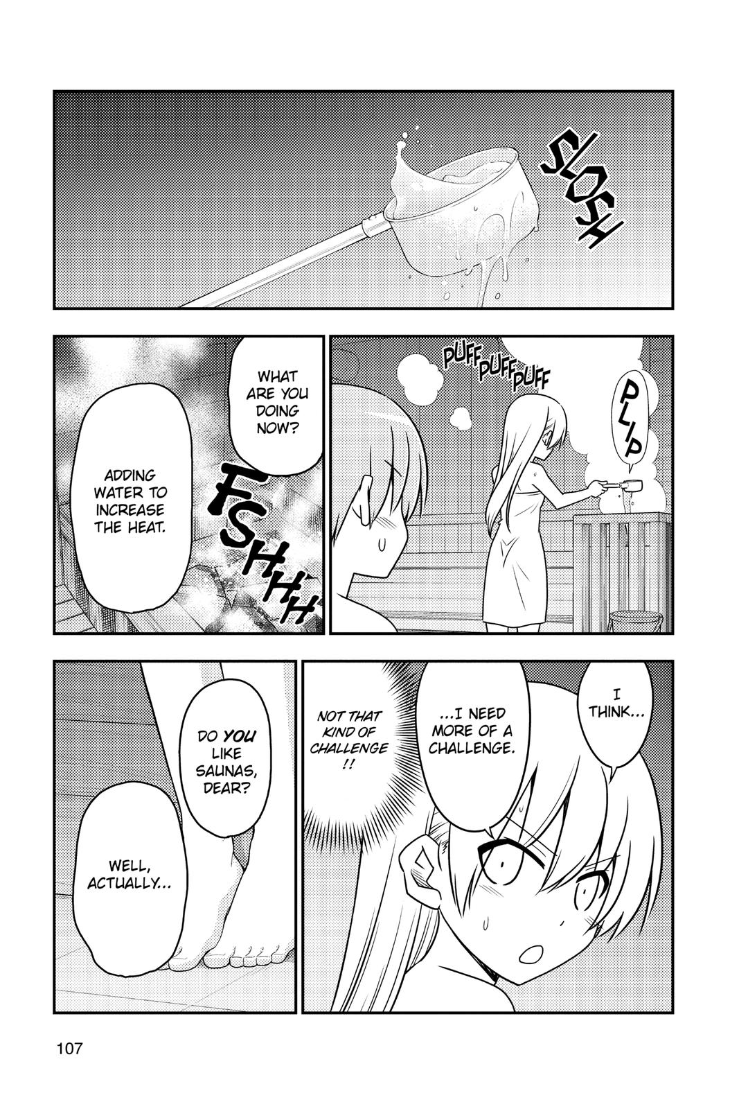 Fly Me to the Moon Chapter 86 - Page 9