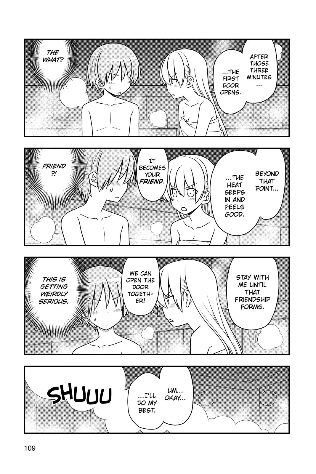 Fly Me to the Moon Chapter 86 - Page 11