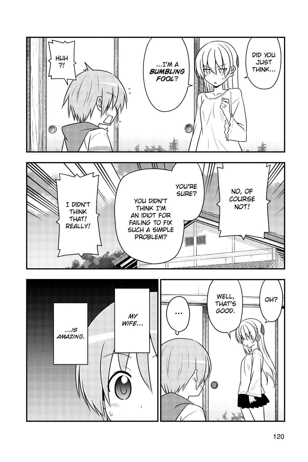 Fly Me to the Moon Chapter 87 - Page 4